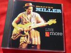 Marcus Miller - CD Live & More + 2 bonus, Ophalen of Verzenden, 1980 tot heden, Zo goed als nieuw, Jazz