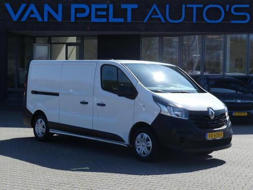 Renault Trafic 1.6 dCi T29 L2H1 Générique / Airco / 3 PERS, Auto's, Bestelauto's, Te koop, ABS, Airconditioning, Boordcomputer