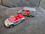 Matchbox Coca-Cola Autootjes, Ophalen of Verzenden, Auto