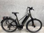 Elektrische fiets | Qwic | 90Nm middenmotor | 735Wh!, 47 tot 50 cm, Versnellingen, Zo goed als nieuw, Ophalen
