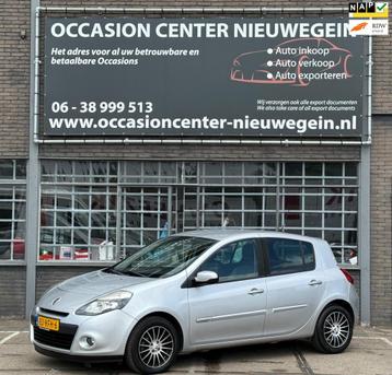 Renault Clio 1.5DCI Parisienne 5D 2011 1E EIG/UNIEKE KM NAP! beschikbaar voor biedingen