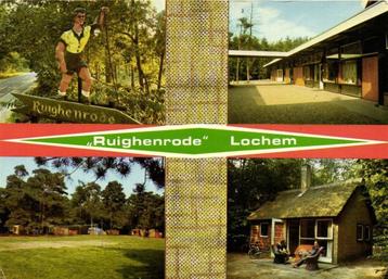 Ruighenrode Lochem - 4 afb - 1977 gelopen beschikbaar voor biedingen