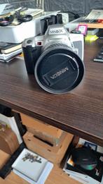 Minolta Spiegelreflex Camera met 28-80mm Lens, Ophalen of Verzenden, Gebruikt, Spiegelreflex, Minolta