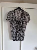 s.Oliver dubbele top maat 40, Kleding | Dames, Tops, Maat 38/40 (M), Zwart, Ophalen of Verzenden, Zo goed als nieuw