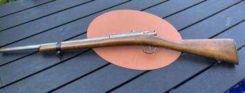 Saint Etienne MLe 1866 Chassepot Grasgeweer beschikbaar voor biedingen