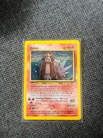 Entei 6/64 pokemon kaart neo, Ophalen of Verzenden, Zo goed als nieuw