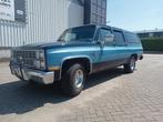 Chevrolet Suburban 1984 V8 350cui C10 2WD belastingvrij, Auto's, Chevrolet, Particulier, Te koop, Benzine