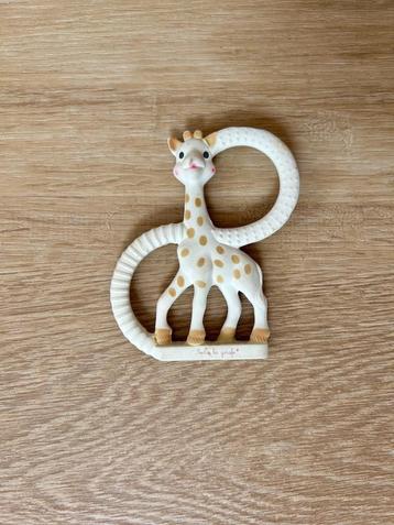 Z.g.a.n. Bijtring van Sophie de Giraf, very soft, sensorisch beschikbaar voor biedingen