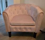 Schattige roze kinderfauteuil, Ophalen, Nieuw, Stoel(en)