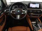 BMW 5-serie 540i High Executive | 51.800km NAP | Schuifdak |, Auto's, BMW, Automaat, Gebruikt, 2000 kg, 340 pk