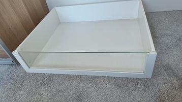 IKEA Komplement lade met glazen front voor Pax - afbeelding 1