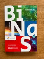 BiNaS 7e editie, Boeken, Ophalen of Verzenden, Nieuw, Noordhoff Uitgevers, Natuurwetenschap