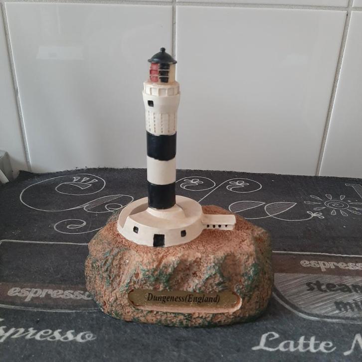 Vuurtoren Dungeness Model - Limited Edition, Verzamelen, Scheepvaart, Zo goed als nieuw, Overige typen, Ophalen of Verzenden