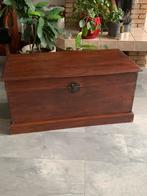 Dekenkist, Minder dan 50 cm, 50 tot 100 cm, 50 tot 75 cm, Ophalen of Verzenden