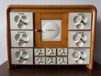 Retro Kruidenrek, antiek, Antiek en Kunst, Antiek | Keukenbenodigdheden, Ophalen