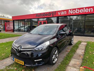 Renault Clio 1.2 GT|AUTOMAAT|CAMERA|PDC|AIRCO beschikbaar voor biedingen