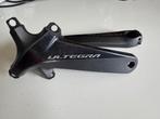 Ultegra r8000 crank 175mm, Fietsen en Brommers, Fietsonderdelen, Crankstel of Pedalen, Gebruikt, Ophalen of Verzenden, Shimano Ultegra