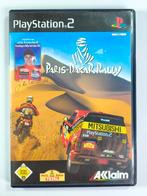 Paris-Dakar Rally - PlayStation 2 - PAL - Compleet, Sony Interactive Entertainment Network Europe Limited, Verzenden, Racen en Vliegen