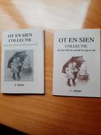 2 kleine boekjes 100 jaar Ot en Sien, Verzenden