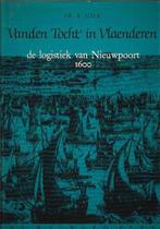 Cox - Van den tocht in Vlaenderen - Nieuwpoort 160, Marine, Zo goed als nieuw, Verzenden