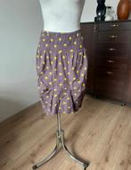 Gudrun Sjoden rok, Kleding | Dames, Rokken, Gudrun Sjodën, Bruin, Verzenden, Zo goed als nieuw