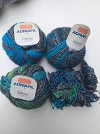 Adriafil Zebrino - 3.4 bollen, Hobby en Vrije tijd, Breien en Haken, Ophalen of Verzenden, Nieuw, Breien of Haken, Wol of Garen