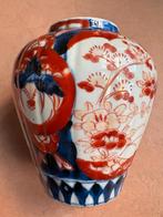 Mooi vaasje, Japans Imari porselein, Ophalen of Verzenden