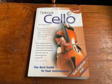 Hugo Pinksterboer - Tipboek Cello beschikbaar voor biedingen