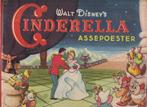 Cinderella / Assepoester, Boeken, Ophalen of Verzenden, Gelezen, Plaatjesalbum
