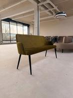 Horecabank | Eetkamerbank | 160 cm | Velours | Beuken, Huis en Inrichting, Banken | Sofa's en Chaises Longues, Ophalen, Overige materialen