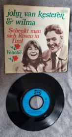 John van Kesteren & Wilma - Schenkt man sich Rosen in Tirol, Ophalen of Verzenden, Zo goed als nieuw
