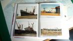 VRACHTSCHEPEN, 160 (orig.) foto's (jaren 80)  tankers, conta, Verzamelen, Nieuw, Motorboot, Kaart, Foto of Prent, Verzenden