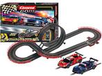 Carrera go racing heroes - racebaan met twee autos, Ophalen, Zo goed als nieuw, Elektrisch, Carrera