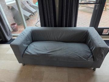 Gratis IKEA bank met afneembare hoes