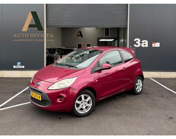Ford Ka 1.2 - Titanium - Airco (bj 2009) beschikbaar voor biedingen
