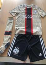 Ajax kinder tenue maat 152, Maat XS of kleiner, Ophalen of Verzenden, Zo goed als nieuw, Set