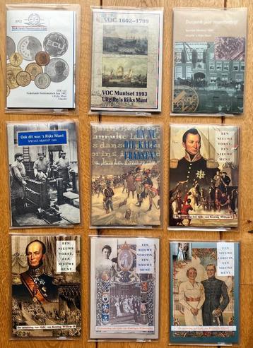 muntsets Holland Coin Fair herdenkingsset beschikbaar voor biedingen
