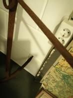 PRACHTIG ANTIEK ANKER METAAL 70 X 54 CM GELEEFDE STAAT., Verzamelen, Scheepvaart, Gebruikt, Gebruiksvoorwerp, Motorboot of Zeilboot