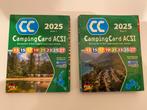 ACSI Camping Card kampeergidsen europa, Ophalen of Verzenden, Zo goed als nieuw