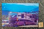Kaart 3 CAMPER postcrossing nieuw, Ophalen, 1980 tot heden, Overige thema's