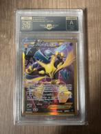 Alakazam EX #125 pokemon kaart, Ophalen of Verzenden, Zo goed als nieuw, Losse kaart