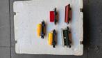5 wagonnetjes van Marklin., Hobby en Vrije tijd, Modeltreinen | H0, Ophalen of Verzenden, Gebruikt, Wisselstroom, Märklin