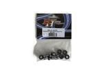 Tamiya Kogellagerset voor Tamiya Groep C chassis 7 stuks rc, Ophalen of Verzenden, Nieuw, Onderdeel
