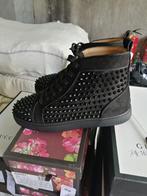 Christian Louboutin's high-top Louis Orlato, Kleding | Heren, Nieuw, Ophalen of Verzenden, Christian Louboutin, Sneakers of Gympen