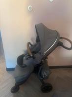 Stokke kinderwagen Xplory X modern grey, Gebruikt, Met reiswieg, Ophalen, Kinderwagen
