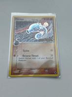 Horsea [Stamped] #31 Pokemon Dragon Frontiers, Ophalen of Verzenden, Gebruikt, Losse kaart
