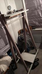 Kledingrek hang en ligplank, Ophalen of Verzenden, Zo goed als nieuw