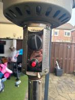 Terrasverwarmer - Kachel, Ophalen of Verzenden, Gebruikt, Gas, Vloer