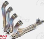 Honda Fireblade SC59 Decat Uitlaat Bochten Set Nieuw, Ophalen of Verzenden, Honda