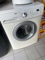 Zanussi wasmachine, Ophalen, Gebruikt, Voorlader, 85 tot 90 cm